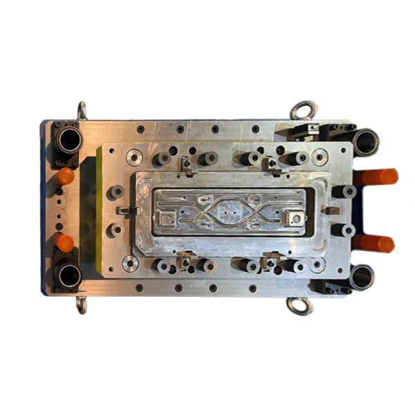 200 Sets/Year Refrigerator Stamping Die Progressive Stamping Tool OEM