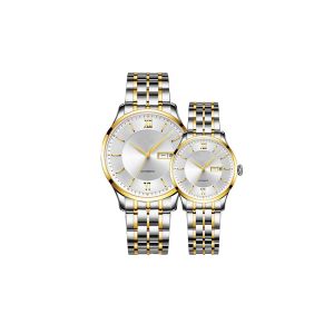 Automatic Movement Stainless Steel Waterproof Watch , Mens Dress Watches Japan