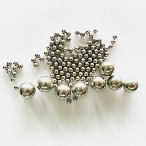 Quality Automotive Components Chrome Steel Balls Pinball Machine 16MM G100 G200 G500 G1000 for sale