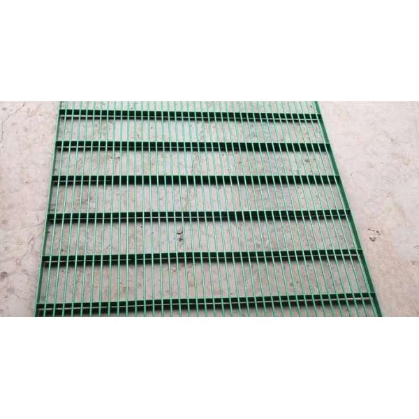 Corrosion Resistant Metal Grid Floor Fence Grating Plate For Goose Cage Construction