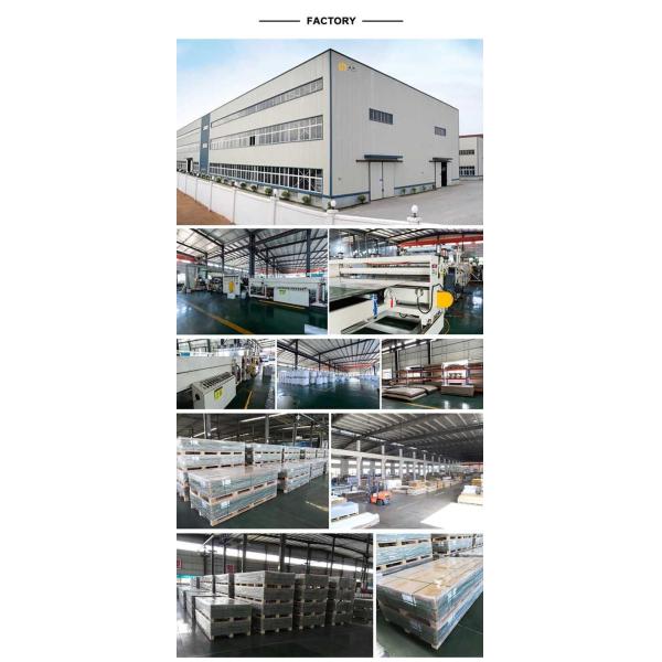 Drip Proof Rose Gold 1.5mm Plastic Acrylic Sheet