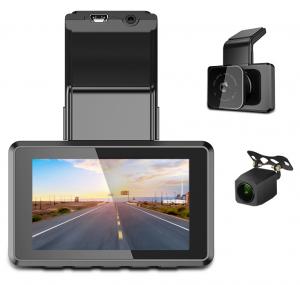 Cheap 3Inch Full HD Live Stream Dash Cam Driving Recorder Camera With GPS WIFI wholesale