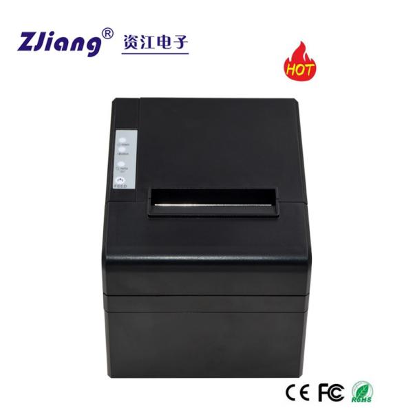80mm WIFI BT USB Receipt Printer Thermal Bluetooth POS Printer For Restaurant Billing
