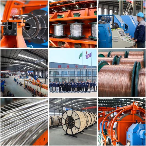 6kV - 35kV Medium Voltage Cable 3c X 95mm 120mm 150mm 185mm 240mm 300mm 400mm MV Power Cable