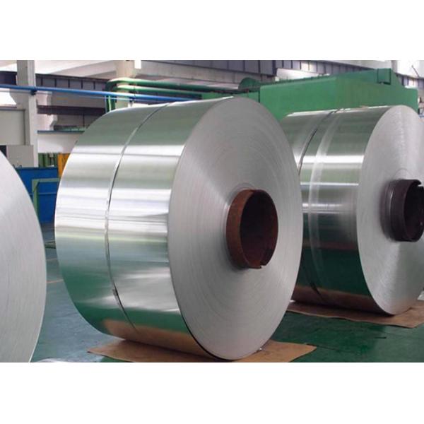309s 310 321 Stainless Steel Coil High Grade 2000mm-8000mm Length SGS Certificated
