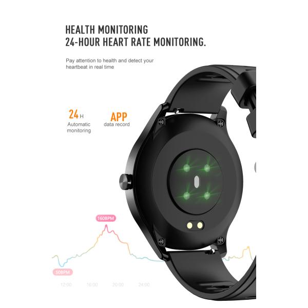 1.28" IPS COLMI SKY5 Bluetooth Sport Smart Watch IP67 Waterproof S32