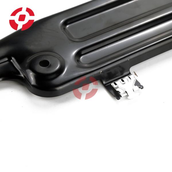 LR123638 Lower Engine Guard Plate Gear Box Transmission Lower Engine Shield