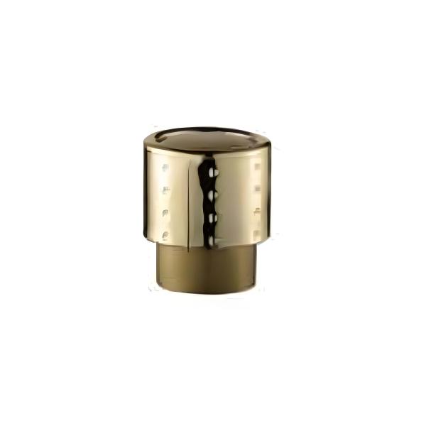 custom engraved perfume bottle caps luxury perfume packaging