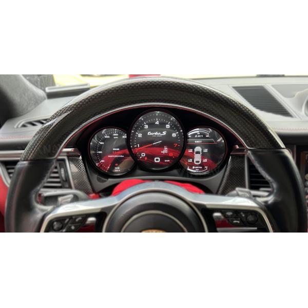 VIKNAV Digital Cluster Car Speedometer For Porsche Macan 2011-2018