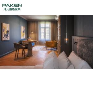 Paken Hotel Bedroom Set