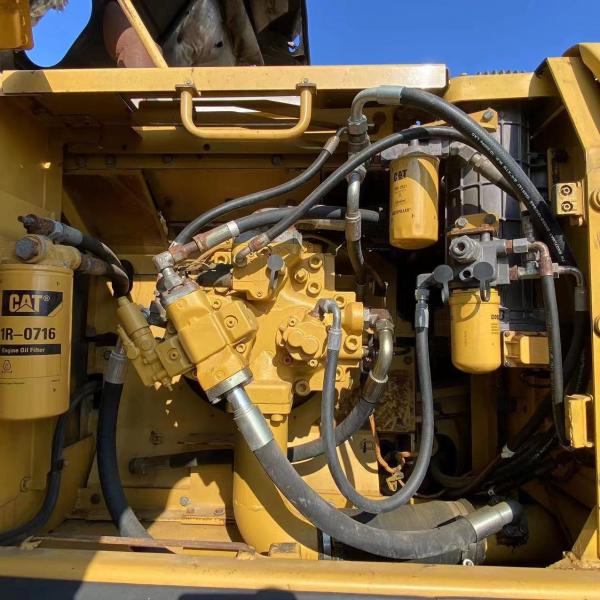 336D Caterpillar Used Equipment Crawler Hydraulic Excavator 36 Ton Construction Equipment Excavator