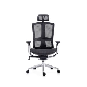 Cheap Executive Ergonomic High Back Swivel Chair With Lift Armrest wholesale