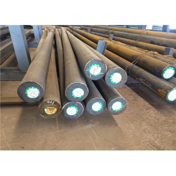 Micro Deformation O1 Tool Steel Round Bar Annealed Heated 1.2510 / SKS3