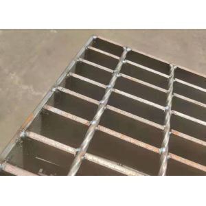 Ventilation 76mm Metal Mesh Grating SUS316 Steel Grid Flooring