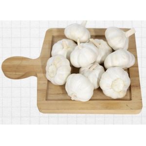 10kg Carton 6.5cm Chinese White Garlic