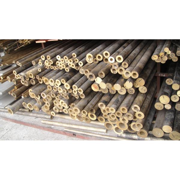 ASTM Straight Copper Round Pipe C10800 C10100 C12200 Hollow Thermal Conductivity