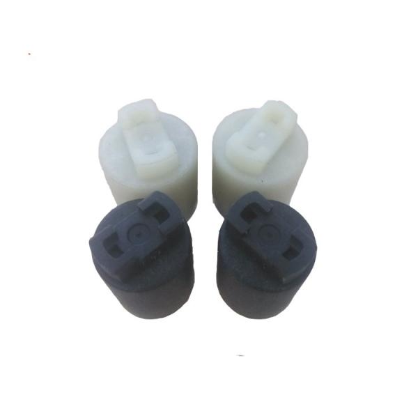 Custom Piano Hinge Machinery 0.5 - 5N.m Torque Rotary Rotational Damper