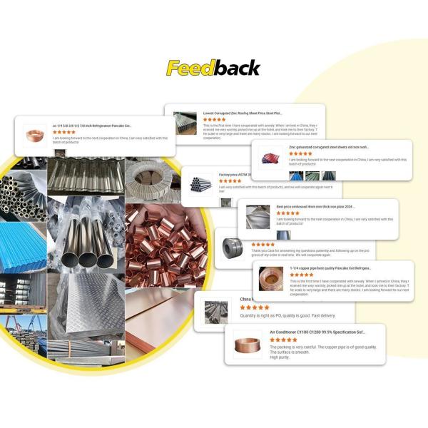 High Quality Round Ss 304L 304 Stainless Steel Tube