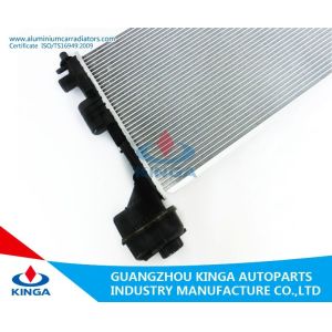 High Performance Aluminum Mercedes Benz Radiator High Speed