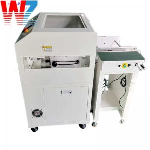 China PCB Translation Type Conveyor 90 Degree Transfer Conveyor Machine For SMT Production Line on sale
