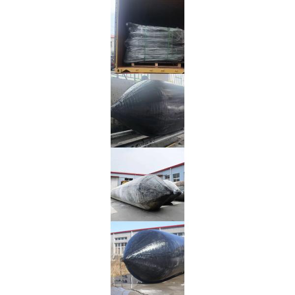 3M Boat Air Bags Marine Balloon Ship Launching Lifting Salvage Rubber Airbag
