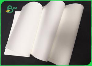 China Non Tearable Paper For Frozen Food Labels 150um 200um Durable Waterproof on sale