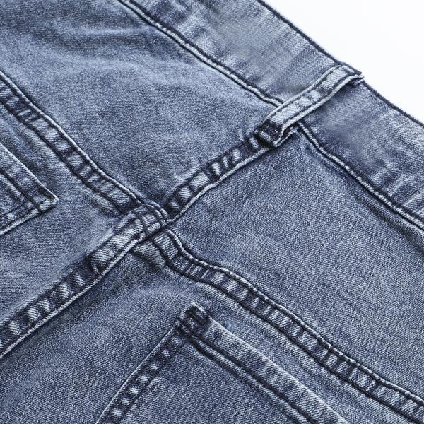 Manufactuer OEM New Plus-Size Jeans Plus Extra Stretch High-Waisted Pants For Women