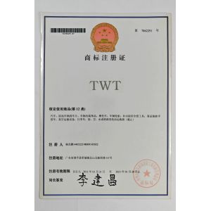 Guangzhou Yatongtai AUTO PARTS Export Co., Ltd Certifications