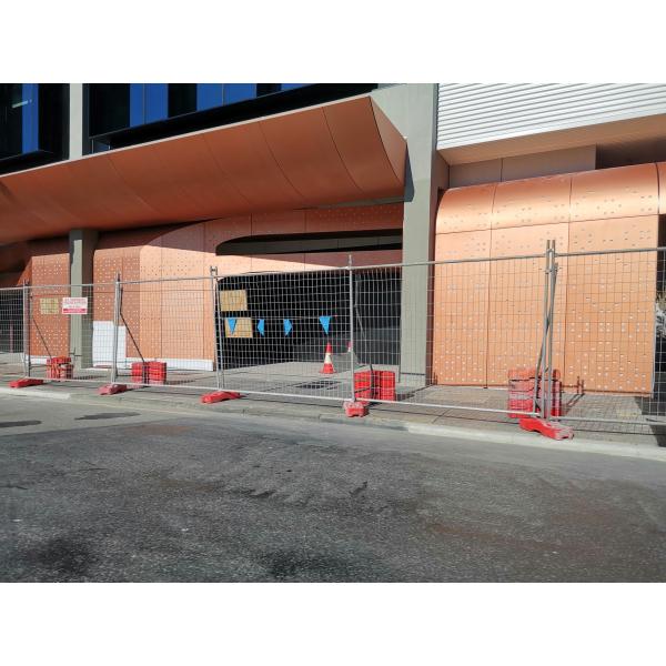 Canada Medium Duty Removable Temporary Hoarding Fence Panel