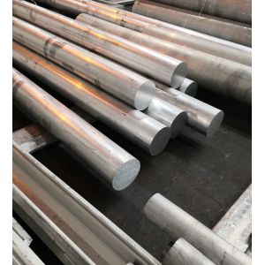 Aerospace Defense 81KSI T6 10" 7075 Aluminum Round Bar