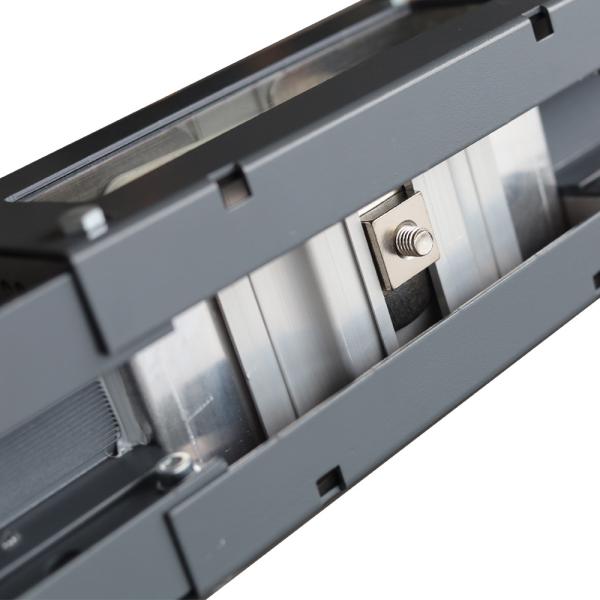 3 Phase Power Bus Duct Electrical IP65 With PE Insulation Material