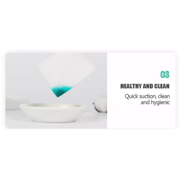 40s 32s 21s Medical Gauze Swab Non Sterile Hospital Use High Absorbency