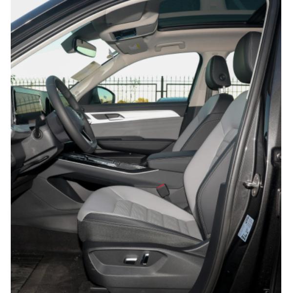 Volkswagen Tavendor 2023 330TSI Jingying Xunhang Version 5 Door 5 Seats SUV