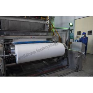 RP1000 Auxiliary Equipment Melt Blown Non-Woven Fabric Processing Line