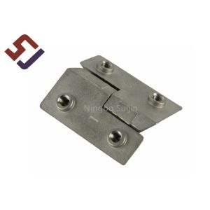 China Custom Stainless Steel Door Hinge Casting Part on sale