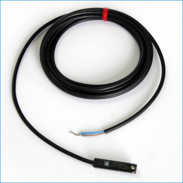FD-31R Contact Reed Pipe 2-wire Electric Magnetic Switch Sensor 2m Cable Length