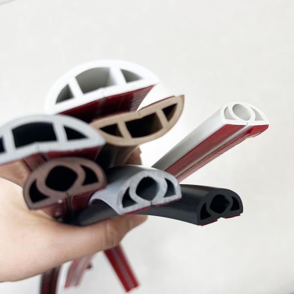 3 Cord Channels Rubber Floor Cable Cover Protector for Processing and Durability