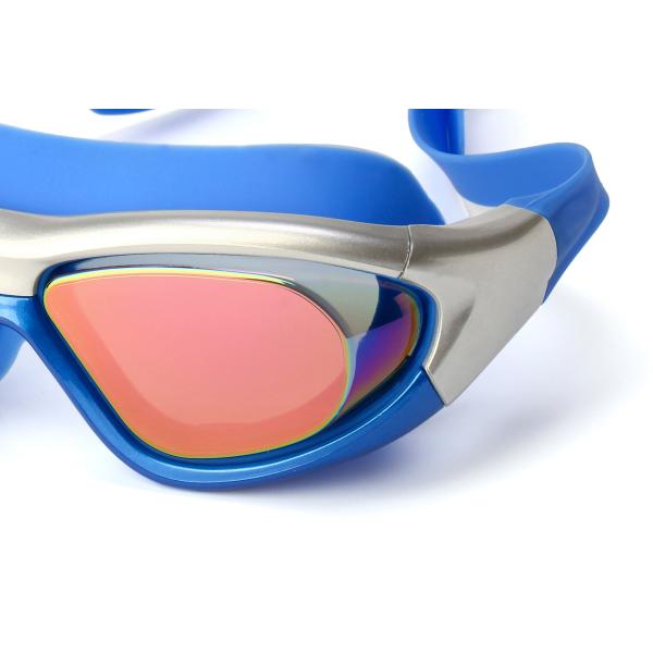 NEW Children Adult Swimming Goggles Eyeglasses Anti-Fog Swim Goggles Swimming Glasses Adjustable UV Protection