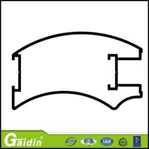 China Foshan aluminium profile manufacturer produce sliding door profile on sale