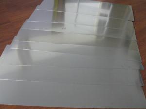 China price for Zirconium plate, zirconium sheet metals supplier on sale