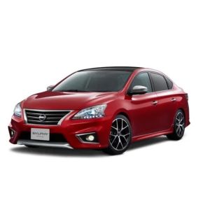 Cheap Efficient Sustainable Nissan EV Car NISSAN SYLPHY Electric Vehicle Car wholesale