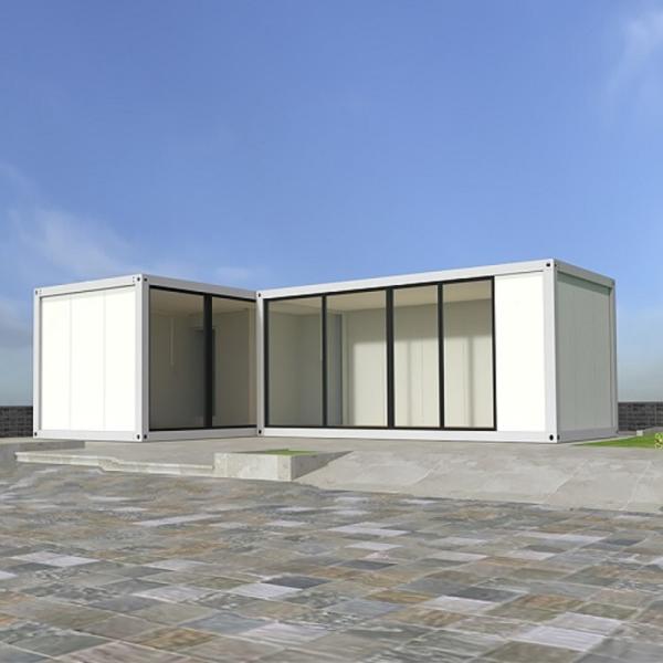 2022 Home Modern Design Flat Pack Container House with Quick Assembly and from REACHTOP