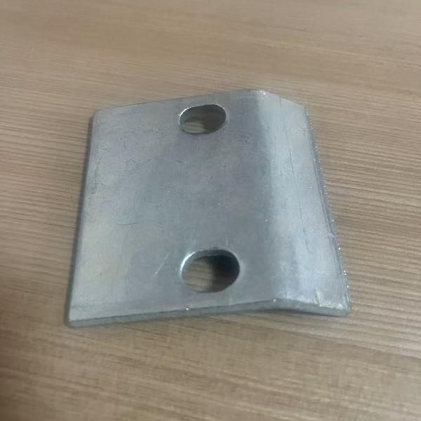 Adjustable Galvanized Seismic Hanging Brackets Earthquake Bracket Components
