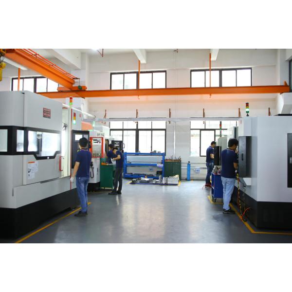 400K Shots LCP Plastic Injection Mold For Auto Grille