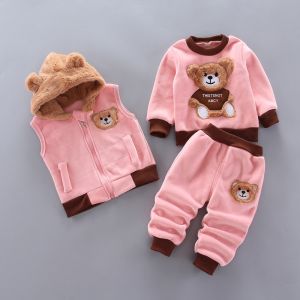 100cm Winter Children'S Clothing Pajama
