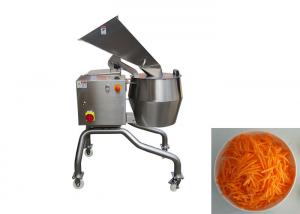 Cheap 3T/H Root Vegetable Potato Carrot Shredding Machine Onion Slicing Cheese Grater Machine wholesale