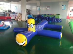 Cheap Fireproof Summer Ride On Inflatable Water Toys For Outdoor wholesale