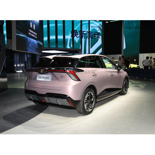 Midsize SUV 2024 SAIC Mg Mulan Rhd EV Energy Vehicles High Speed MG Electric Car Made