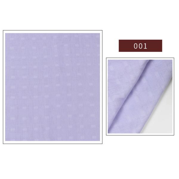 Assorted Pattern 40S Jacquard Cotton Fabric 150gsm Infants Diaper Gauze Fabric