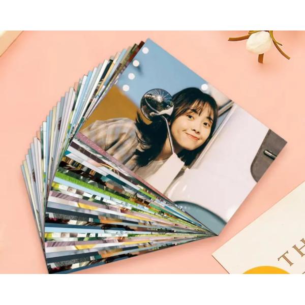 Resin Coated Inkjet Print Photography RC Silky Matte Photo Paper A4